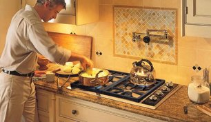 Варочная панель Вольф ICBCT30G/S фото 3 в Тюмени Варочная панель Wolf ICBCT30G/S фото 3 в Тюмени