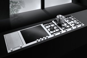 Индукционная варочная панель Barazza 1PBF7ID фото 2 в Тюмени