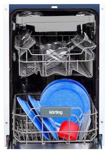 Посудомоечная машина Korting KDI 4550 фото 2 в Тюмени