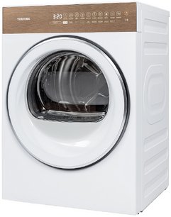 Сушильная машина Toshiba TD-T37BS100HWRU(WT) фото 2 в Тюмени