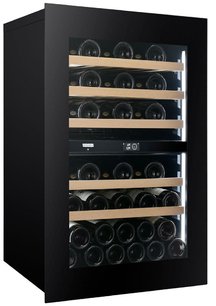 Встраиваемый винный шкаф Dunavox DVN-44.120DB.TO фото в Тюмени