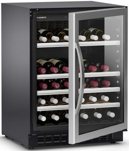 Винный шкаф Dometic C50G Double Wooden Mahogany фото 4 в Тюмени