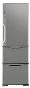 Холодильник Хитачи R-SG37BPU STS фото в Тюмени Холодильник Hitachi R-SG37BPU STS фото в Тюмени