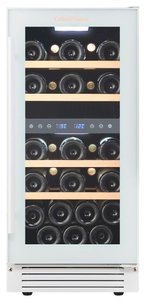 Встраиваемый под столешницу винный шкаф CellarPrivate CP027-2TW фото 2 в Тюмени