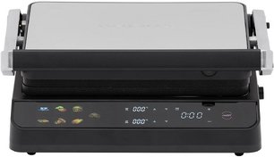 Гриль Крона Digitaler Kontaktgrill КА-00008914 фото 2 в Тюмени Гриль KRONA Digitaler Kontaktgrill КА-00008914 фото 2 в Тюмени