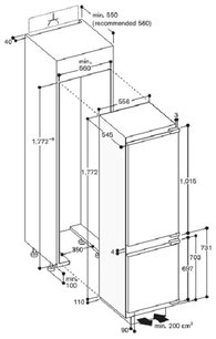 Холодильник Гаггенау RB 287-202 фото 2 в Тюмени Холодильник Gaggenau RB 287-202 фото 2 в Тюмени