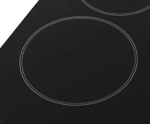 Варочная панель Hyundai HHE 6450 BG фото 3 в Тюмени