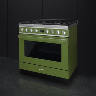 Варочный центр Smeg CPF9GMOG фото 4 в Тюмени