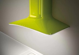 Вытяжка Элика SWEET GREEN/A/85 фото 2 в Тюмени Вытяжка Elica SWEET GREEN/A/85 фото 2 в Тюмени