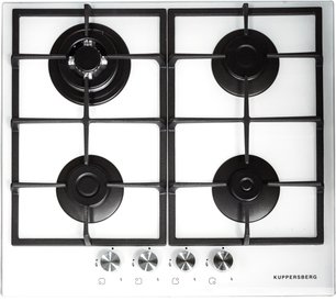 Варочная поверхность Kuppersberg FQ65 W фото в Тюмени