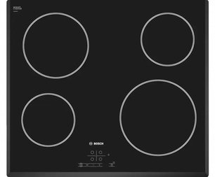 Электрическая варочная панель BOSCH PKE651B17E фото в Тюмени
