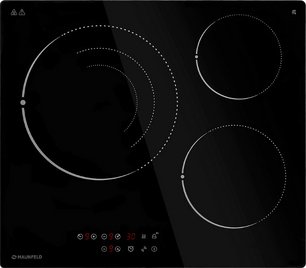 Варочная панель Maunfeld CVCE593TPBK фото в Тюмени