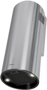 Вытяжка Maunfeld DRUM Wall 35 нержавеющая сталь фото 2 в Тюмени