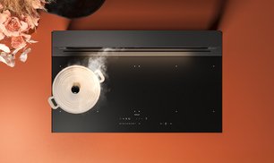 Варочная панель с вытяжкой Falmec LEVEL ONE фото 2 в Тюмени