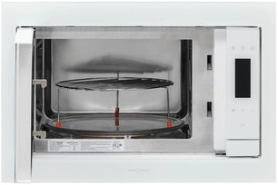 Встраиваемая микроволновая печь Krona ESSEN 60 WH DOTS фото 3 в Тюмени