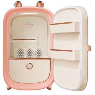 Холодильник для косметики Maunfeld MFF43PK фото 2 в Тюмени