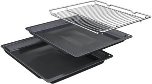 Духовой шкаф Бош HMG7361B1 фото 4 в Тюмени Духовой шкаф Bosch HMG7361B1 фото 4 в Тюмени