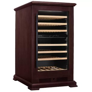 Винный шкаф Meyvel MV77PRO-KBT2 (Спелая вишня) фото 3 в Тюмени