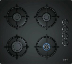 Газовая варочная панель Bosch POP6B6B10 фото в Тюмени