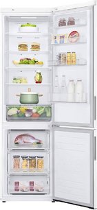 Холодильник LG GA-B509CQSL фото 2 в Тюмени