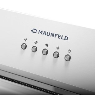 Встраиваемая вытяжка MAUNFELD TRAPEZE 602IG белый фото 4 в Тюмени Встраиваемая вытяжка MAUNFELD TRAPEZE 602IG белый фото 4 в Тюмени