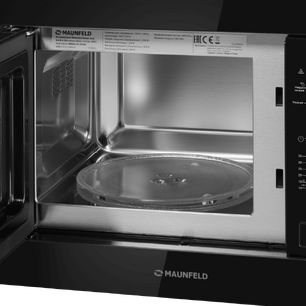Встраиваемая микроволновая печь Maunfeld MBMO.20.1PGB2 фото 4 в Тюмени