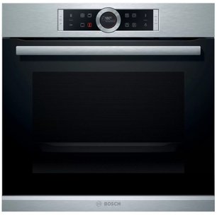 Духовой шкаф Бош HBG635BS1 фото в Тюмени Духовой шкаф Bosch HBG635BS1 фото в Тюмени