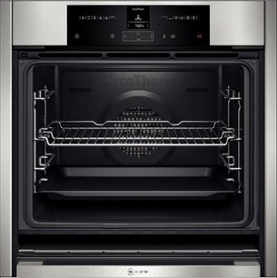 Духовой шкаф Нефф B55CR22N0R фото 4 в Тюмени Духовой шкаф Neff B55CR22N0R фото 4 в Тюмени