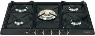 Варочная панель Smeg SPR876AGH фото в Тюмени