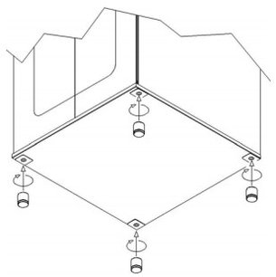 Расстоечный шкаф Smeg LEV420XV фото 3 в Тюмени