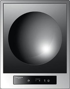Варочная панель Fulgor Milano CPH 401 ID WK TC X фото в Тюмени