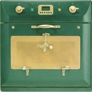 Духовой шкаф Рестарт ELF036g Green фото в Тюмени Духовой шкаф Restart ELF036g Green фото в Тюмени