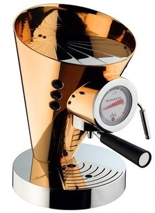 Кофеварка Bugatti DIVA Gold фото в Тюмени