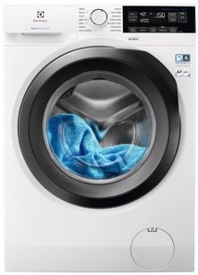 Стиральная машина Электролюкс EW6F3R41S фото в Тюмени Стиральная машина Electrolux EW6F3R41S фото в Тюмени