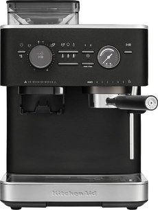 Кофемашина Китчен Эйд 5KES6551EBK фото в Тюмени Кофемашина KitchenAid 5KES6551EBK фото в Тюмени