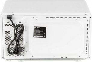 Микроволновая печь Hyundai HYM-M2003 фото 4 в Тюмени