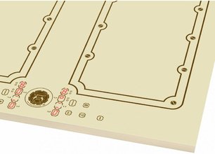 Варочная панель Kaiser KCT 6192 FI ElfEm фото 3 в Тюмени