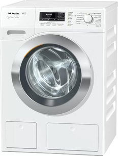 Стиральная машина Миле WKR 570 WPS ChromeEdition фото в Тюмени Стиральная машина Miele WKR 570 WPS ChromeEdition фото в Тюмени