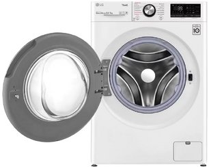 Стиральная машина Лджи F2V9GC9W фото 2 в Тюмени Стиральная машина LG F2V9GC9W фото 2 в Тюмени