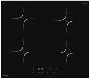 Варочная поверхность KRONA VIRGOLA 60 BL фото в Тюмени