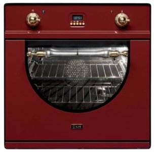 Духовой шкаф Илве 600-AMP Red фото в Тюмени Духовой шкаф Ilve 600-AMP Red фото в Тюмени