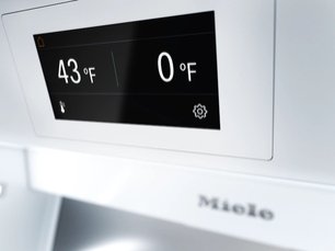 Встраиваемый морозильник Миле F 2812 Vi MasterCool фото 3 в Тюмени Встраиваемый морозильник Miele F 2812 Vi MasterCool фото 3 в Тюмени