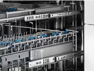 Посудомоечная машина Электролюкс SEA91310SW фото 4 в Тюмени Посудомоечная машина Electrolux SEA91310SW фото 4 в Тюмени