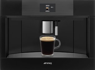 Встраиваемая кофемашина Смег CMS4104B3RU фото 2 в Тюмени Встраиваемая кофемашина Smeg CMS4104B3RU фото 2 в Тюмени