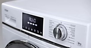 Стиральная машина Хайер HW60-BP12758 фото 4 в Тюмени Стиральная машина Haier HW60-BP12758 фото 4 в Тюмени