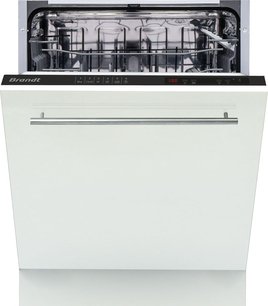 Встраиваемая посудомоечная машина Brandt BDFI37EB фото в Тюмени