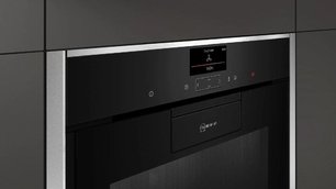 Духовой шкаф Нефф B87CS34H0 фото 3 в Тюмени Духовой шкаф Neff B87CS34H0 фото 3 в Тюмени