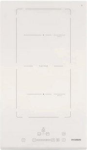 Индукционная варочная панель Hyundai HHI 3772 WG фото 2 в Тюмени