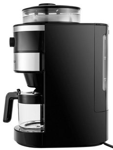 Кофеварка Маунфилд MF-731BK фото 4 в Тюмени Кофеварка Maunfeld MF-731BK фото 4 в Тюмени