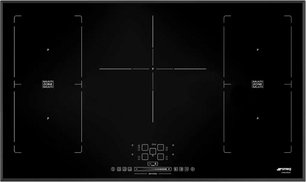 Варочная панель Smeg SIM592B фото в Тюмени